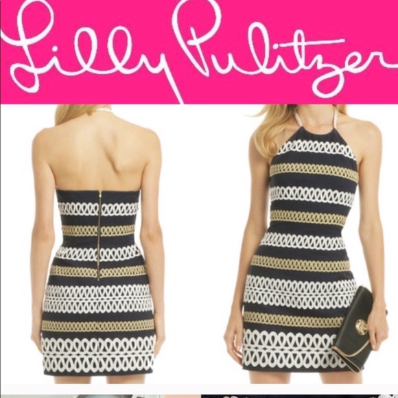 Lilly Pulitzer size 6 - worn once! - Picture 1 of 6